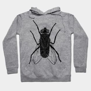 I Am The Fly Hoodie